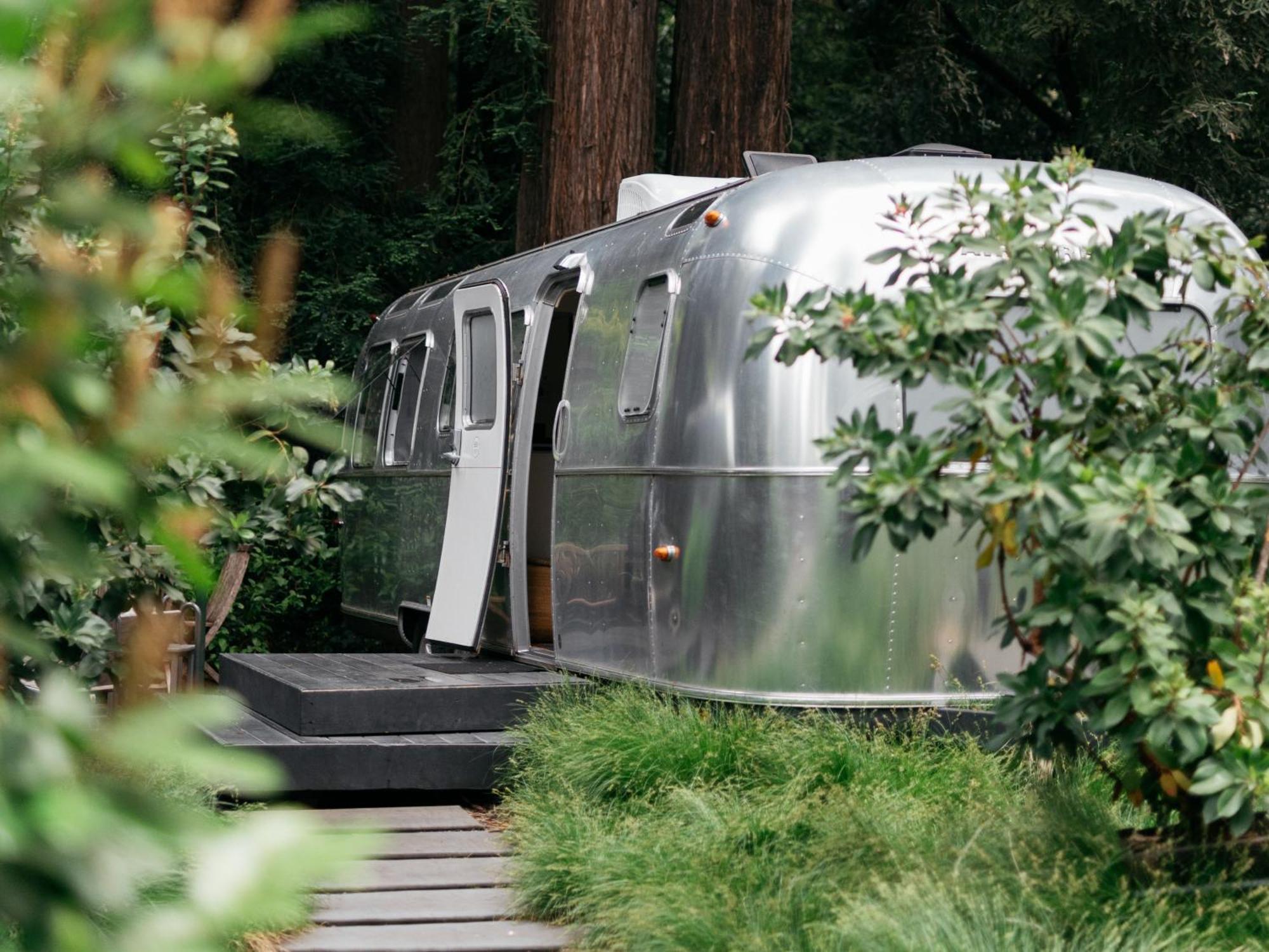 Autocamp Russian River Герневилл Экстерьер фото