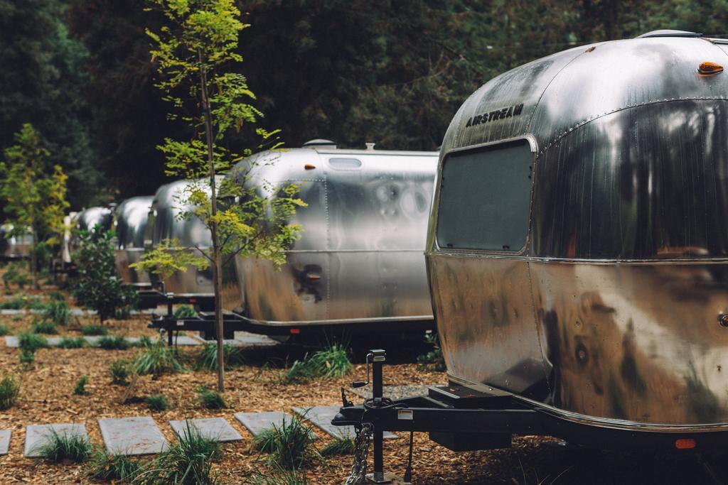 Autocamp Russian River Герневилл Экстерьер фото
