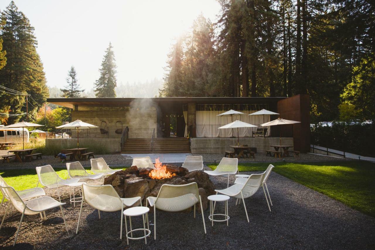 Autocamp Russian River Герневилл Экстерьер фото