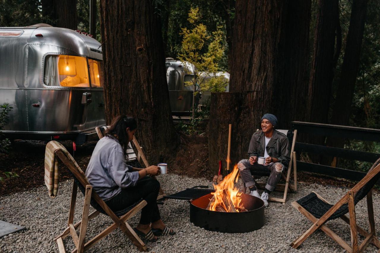 Autocamp Russian River Герневилл Экстерьер фото