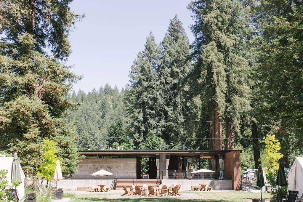 Autocamp Russian River Герневилл Экстерьер фото